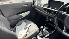 Kia Picanto 1.25 X-Line 5dr Petrol Hatchback